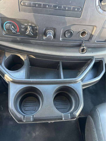 2012 Ford E-Series E-250