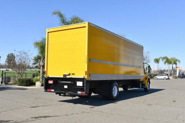 2020 International MV607