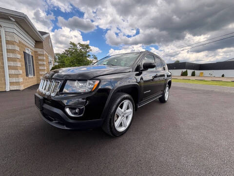 2014 Jeep Compass High Altitude Edition