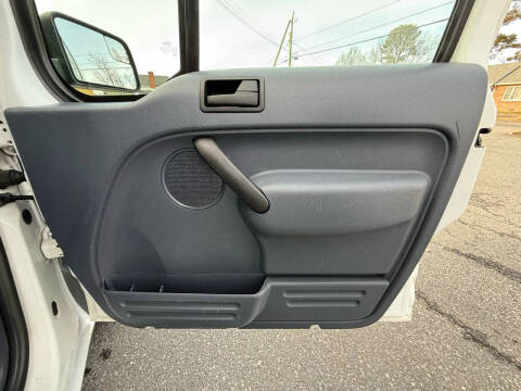 2013 Ford Transit Connect XLT