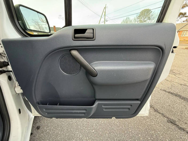 2013 Ford Transit Connect XLT