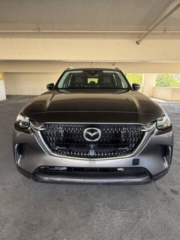 2024 Mazda CX-90 3.3 Turbo Preferred Plus
