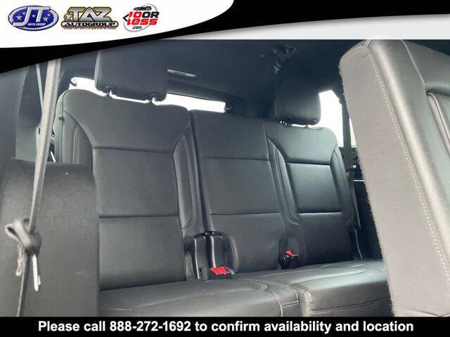 2022 Chevrolet Suburban Z71