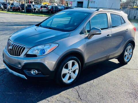 2015 Buick Encore Convenience