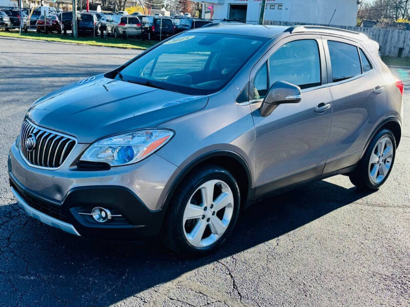 2015 Buick Encore Convenience