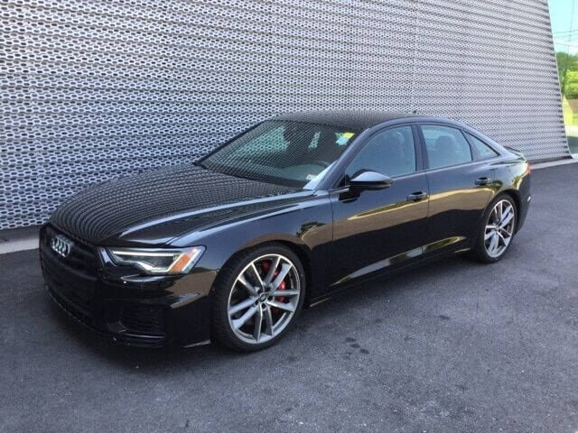 2020 Audi S6 2.9T quattro Premium Plus