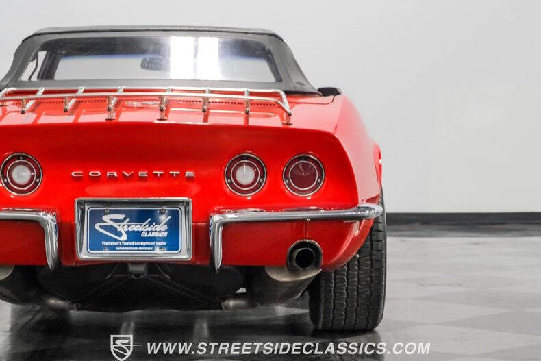1969 Chevrolet Corvette