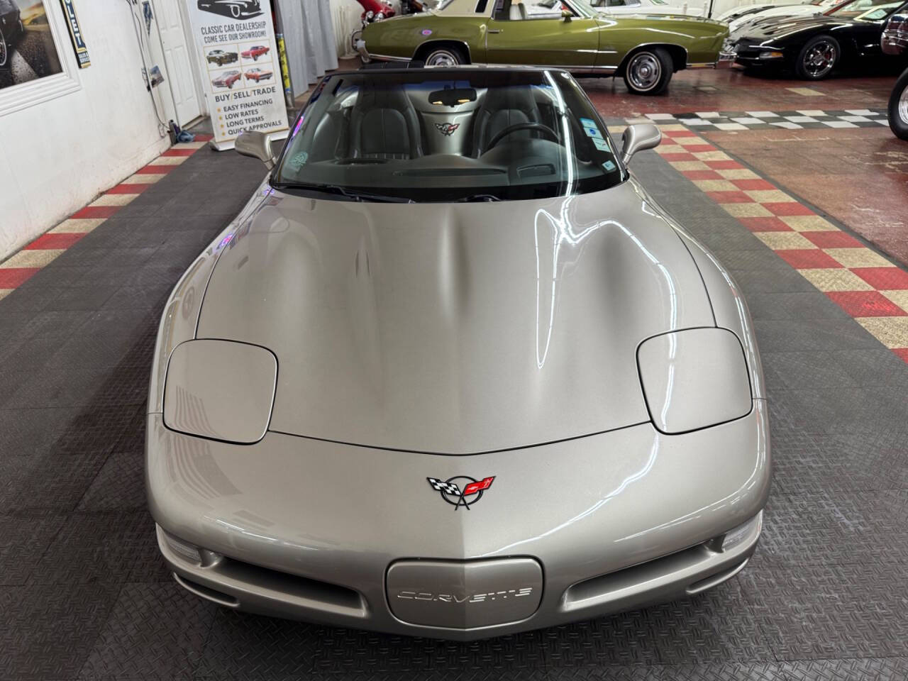 2000 Chevrolet Corvette 10