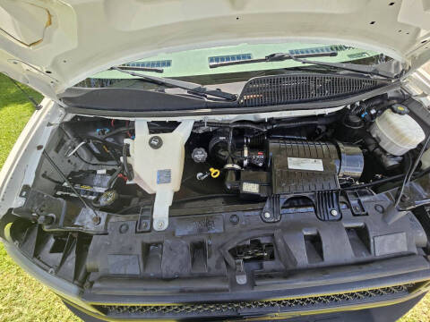 2019 Chevrolet Express 2500