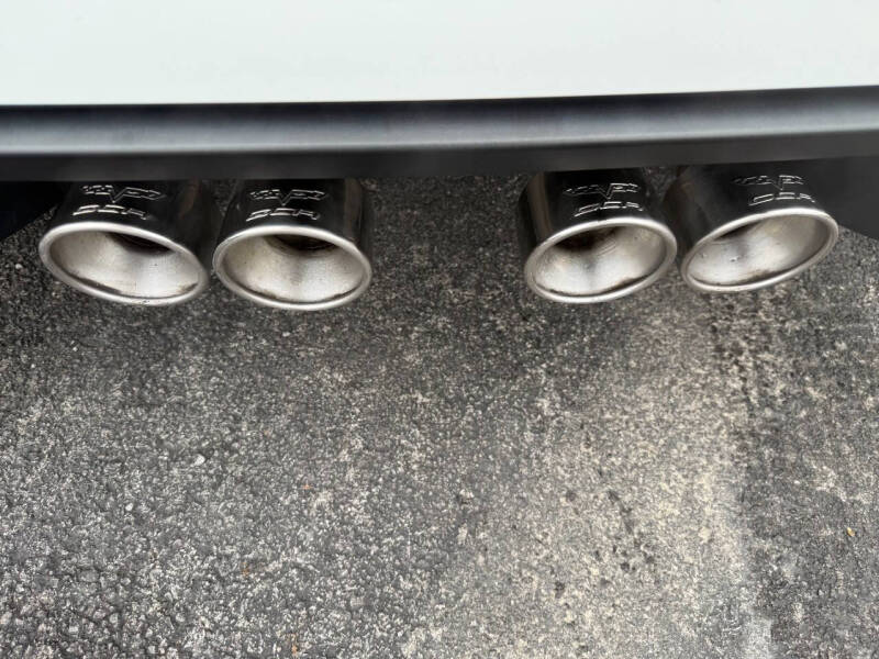 2007 Chevrolet Corvette