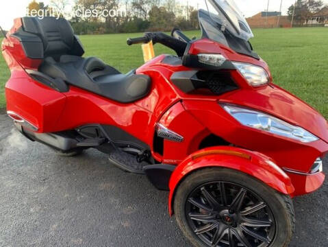 Ohio - 2012 Spyder For Sale - Can-Am Motorcycles - Cycle Trader