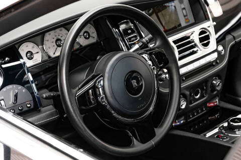 2017 Rolls-Royce Ghost