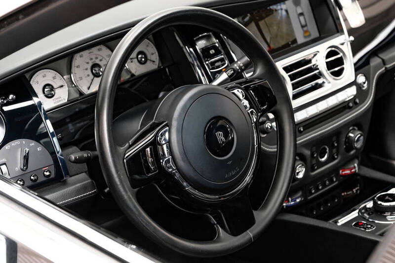 2017 Rolls-Royce Ghost