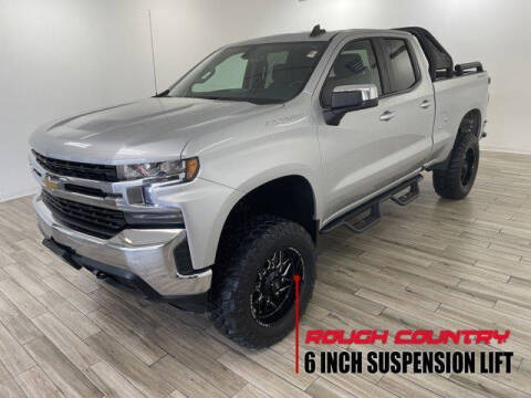 2021 Chevrolet Silverado 1500 for sale at Travers Autoplex Thomas Chudy in Saint Peters MO