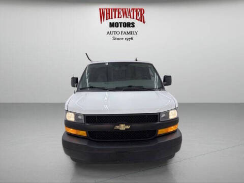 2021 Chevrolet Express 2500