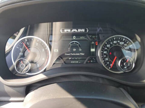 2024 RAM 2500 Laramie