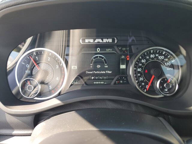 2024 RAM 2500 Laramie