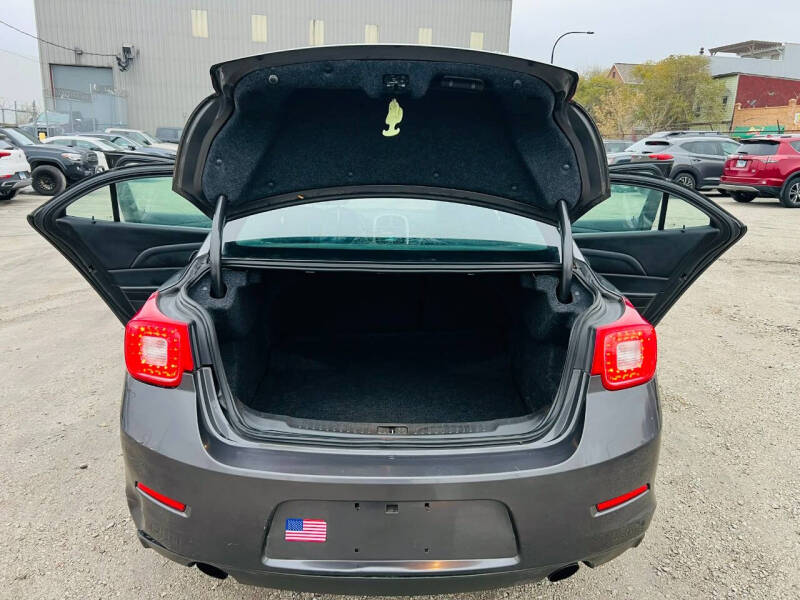 2013 Chevrolet Malibu LTZ