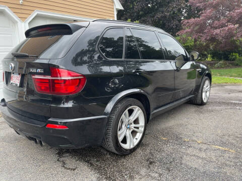 2011 BMW X5 M