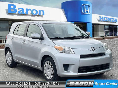 2009 Scion xD for sale at Baron Super Center in Patchogue NY