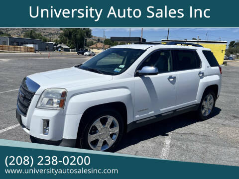 2015 GMC Terrain SLT-2