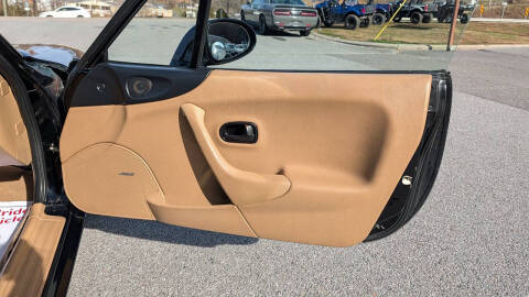 1999 Mazda MX-5 Miata