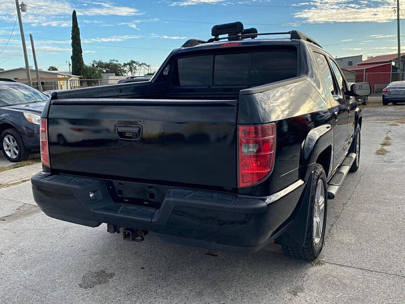 2009 Honda Ridgeline