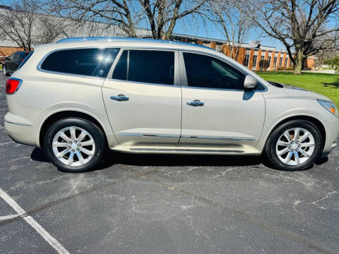 2014 Buick Enclave Premium