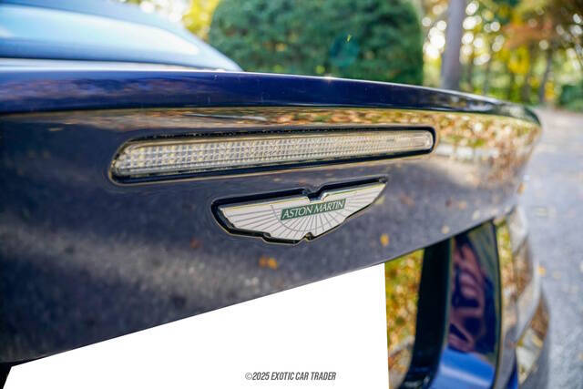 2015 Aston Martin DB9 Volante