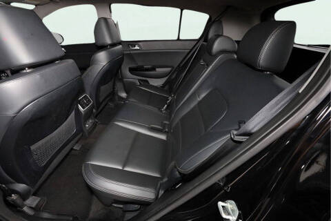 2022 Kia Sportage EX