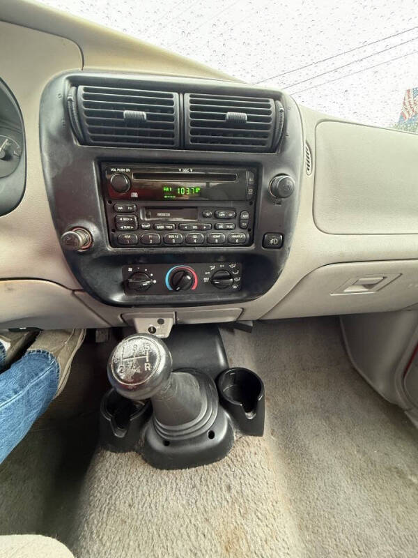 1999 Ford Ranger XLT
