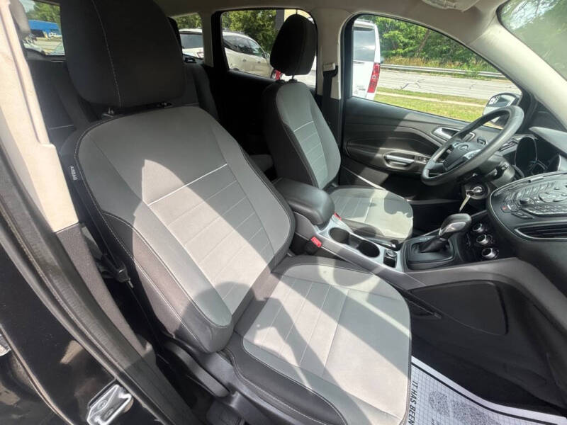 2014 Ford Escape SE