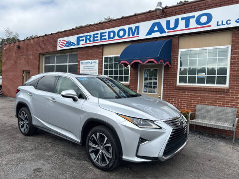 2019 Lexus RX 350