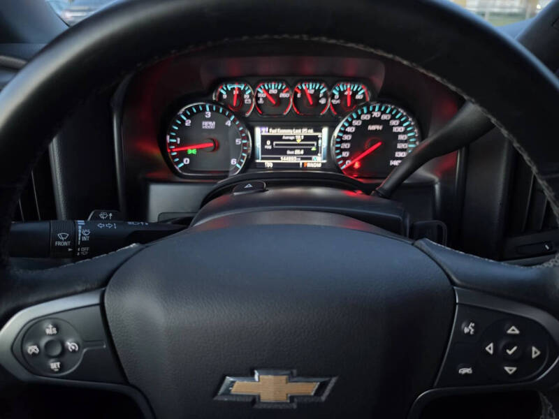 2014 Chevrolet Silverado 1500