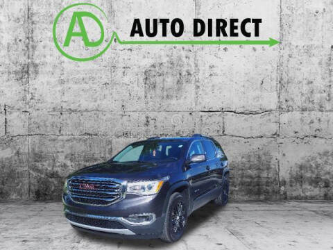 2019 GMC Acadia for sale at AUTO DIRECT OF HOLLYWOOD in Hollywood FL