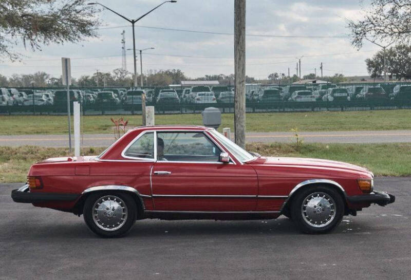 1978 Mercedes-Benz 450-Class for sale at Haggle Me Classics in Hobart IN
