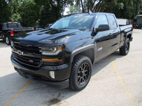 2017 Chevrolet Silverado 1500 LT Z71