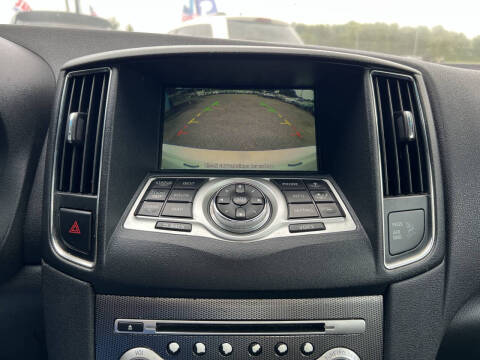 2011 Nissan Maxima 3.5 SV