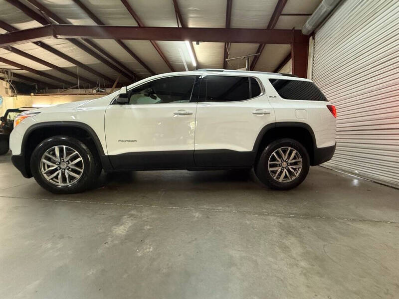 2018 GMC Acadia SLE-2