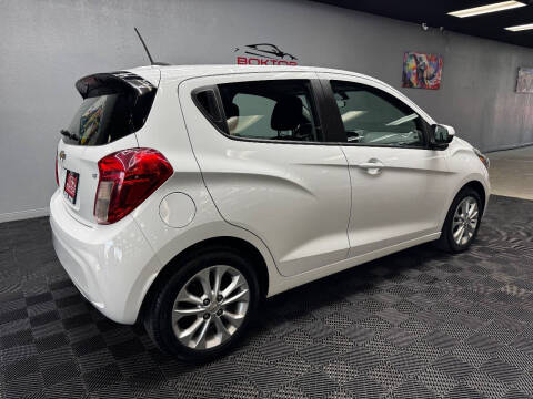 2021 Chevrolet Spark 1LT CVT