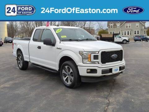 2020 Ford F-150 for sale at 24 Ford of Easton in South Easton MA