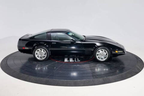 1993 Chevrolet Corvette