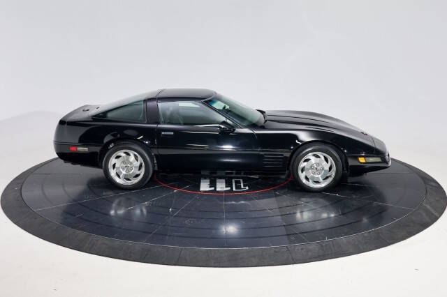 1993 Chevrolet Corvette