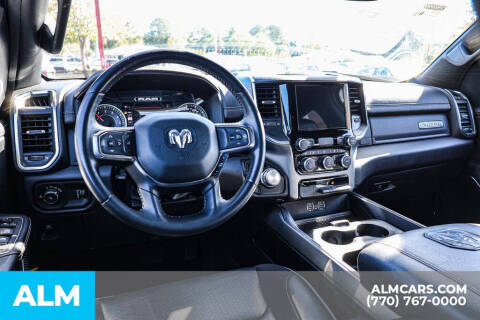 2024 RAM 1500 Laramie