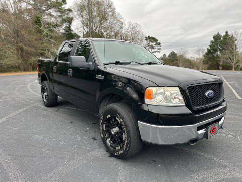 2006 Ford F-150