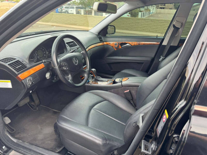 2009 Mercedes-Benz E-Class E 320 BlueTEC