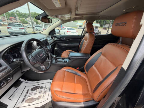 2017 GMC Acadia SLT-1