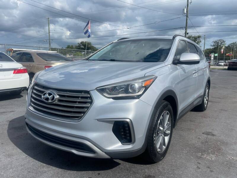 2017 Hyundai Santa Fe for sale at Car Point in Tampa FL