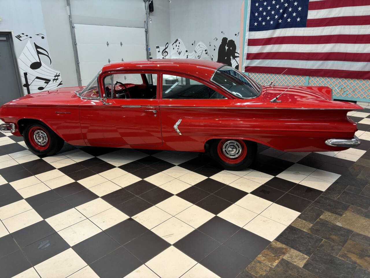 1960 Chevrolet Biscayne 10