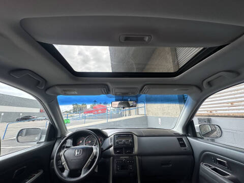 2007 Honda Pilot EX-L